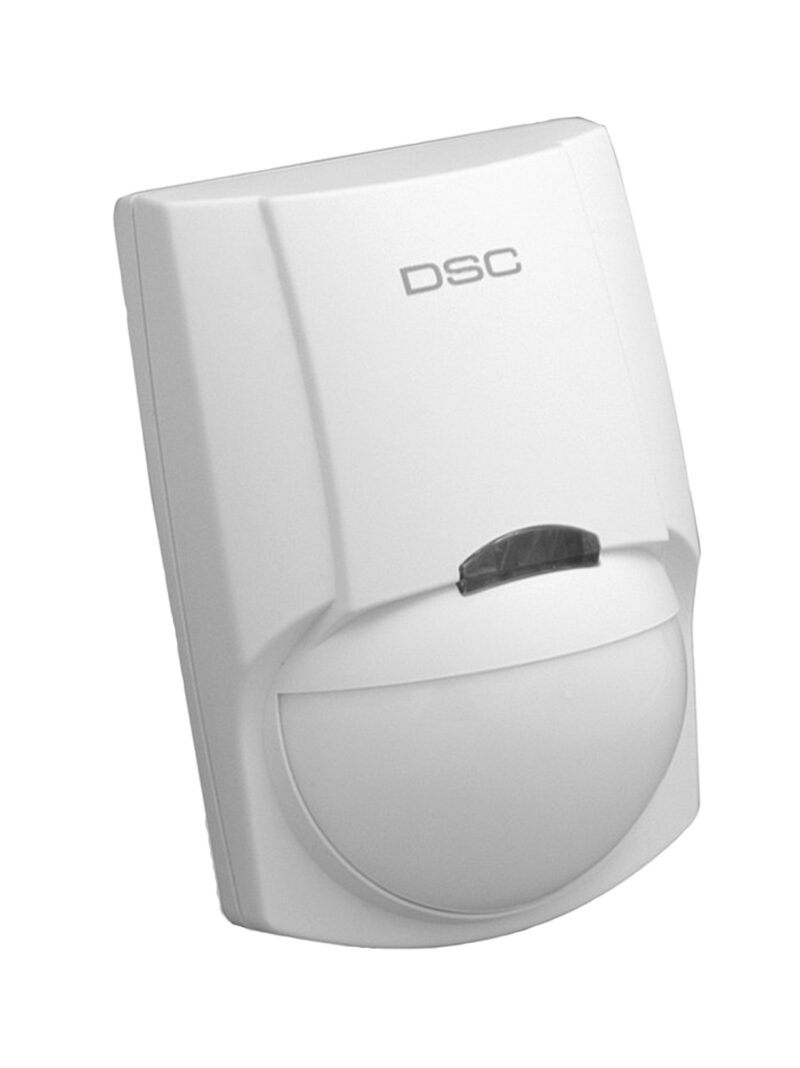 LC-100-PI - Detector PIR com imunidade a animais domésticos - DSC